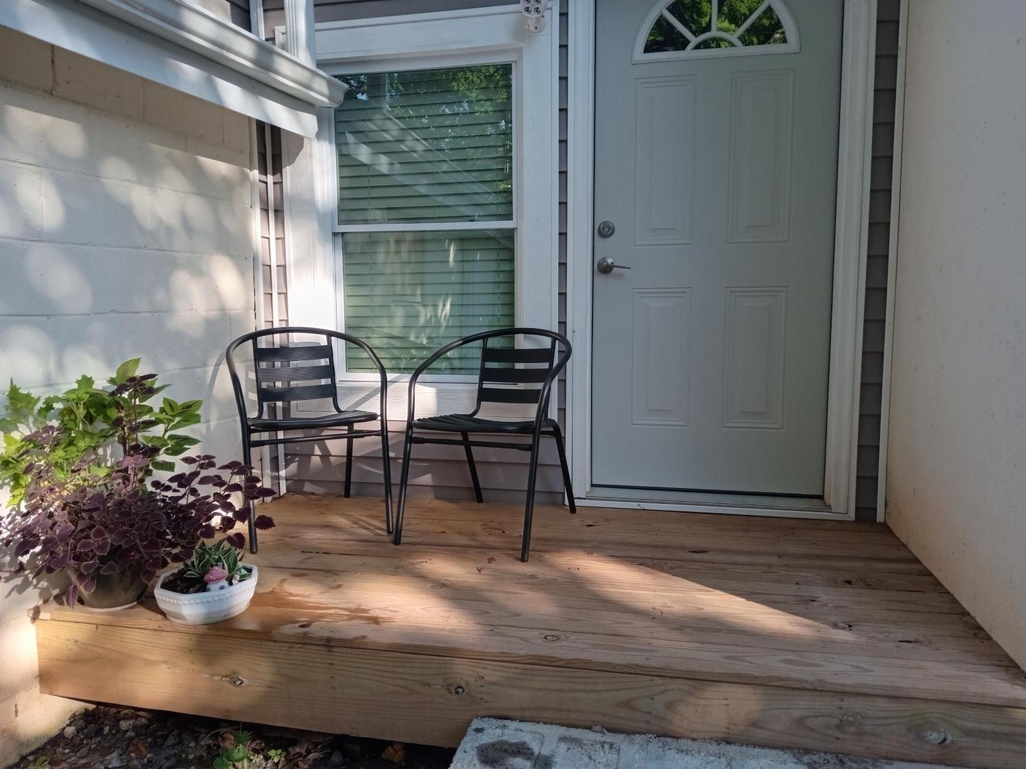 Bright And Cozy Lighthouse Cottage In Greenville Sc Esterno foto